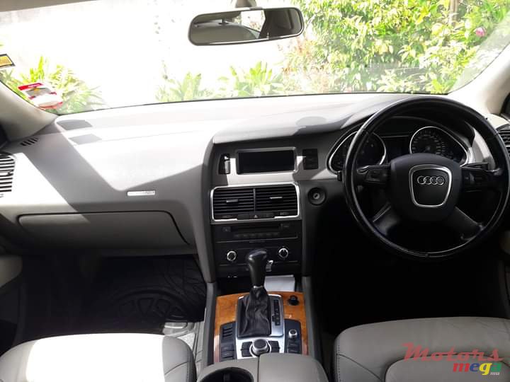 2007' Audi Q7 photo #4