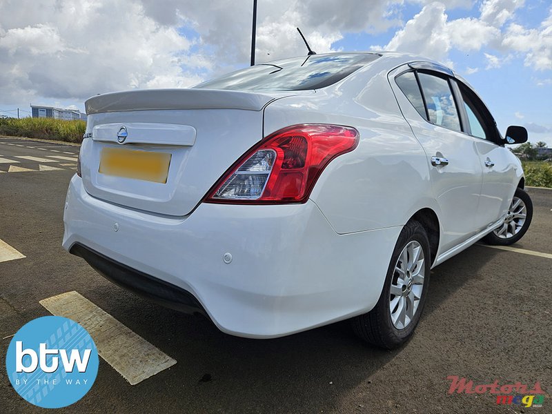 2019' Nissan Almera photo #4