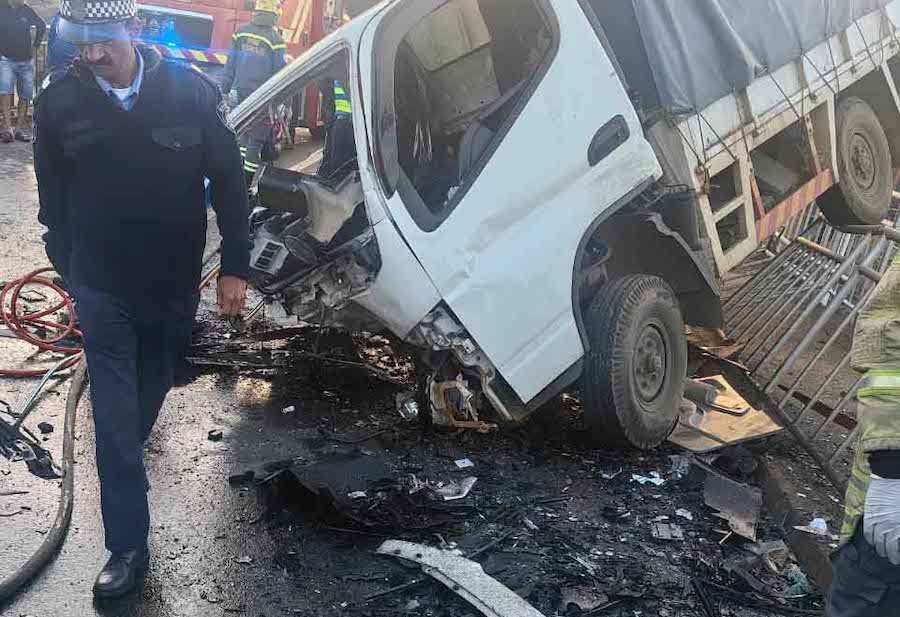 Beaux-Songes – Dramatique accident : Le rescapé Bradley Henry sous assistance respiratoire à l’ICU