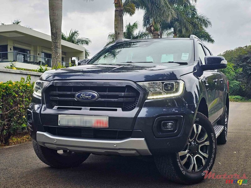 2021' Ford Ranger wildtrak 3.2 4x4 photo #1