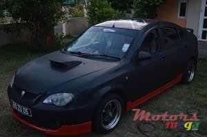 2005' Proton Gen.2 photo #1