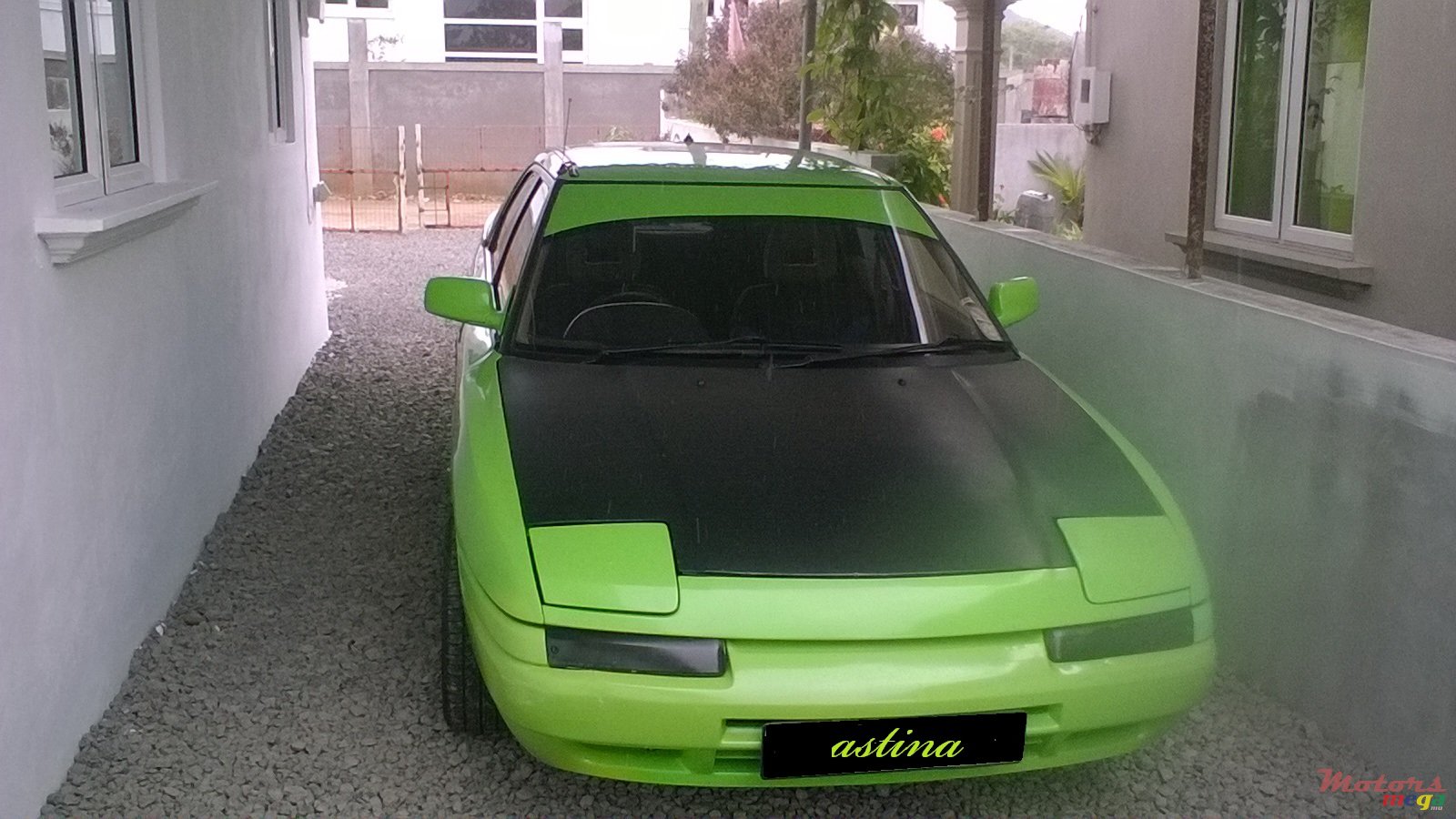 1992' Mazda Astina photo #1