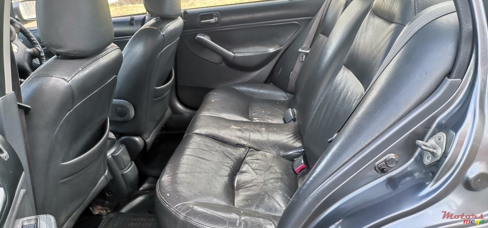 2002' Honda Civic photo #6