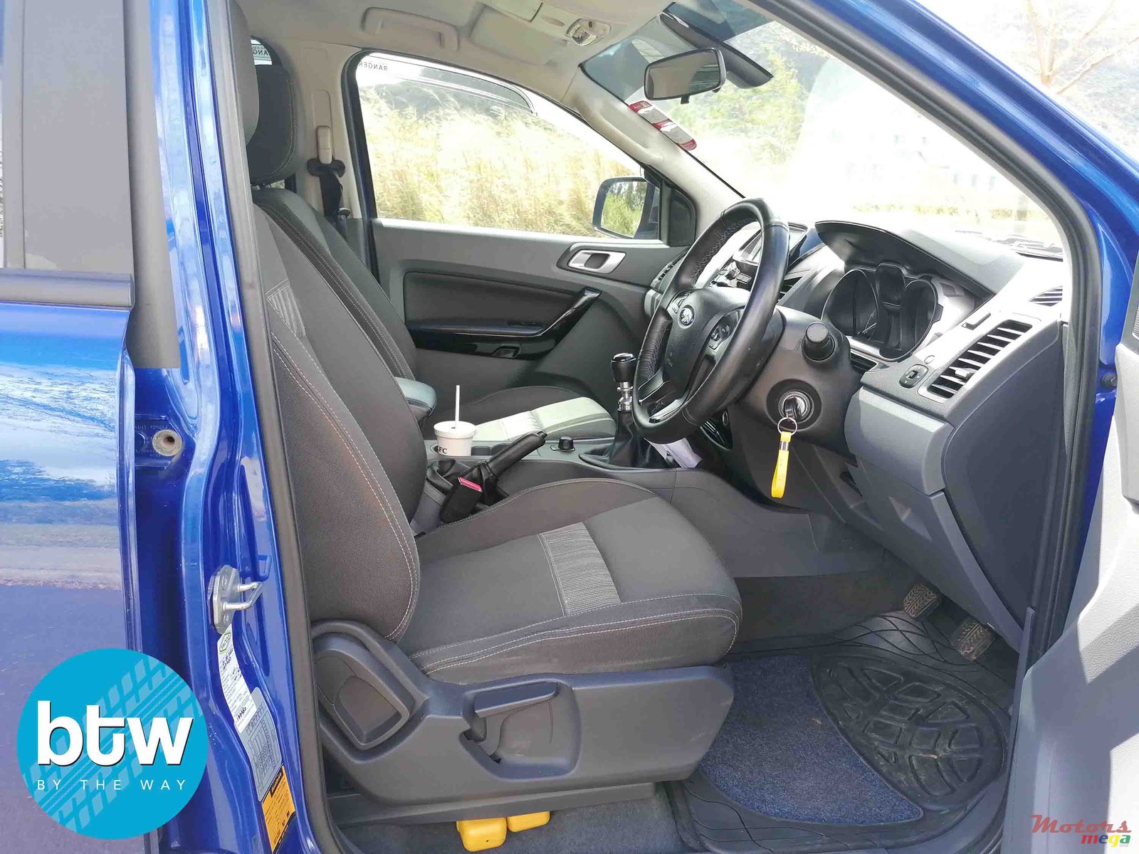 2014' Ford Ranger photo #5