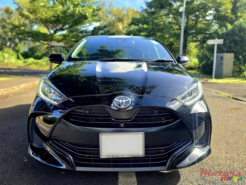 2021' Toyota Yaris photo #1