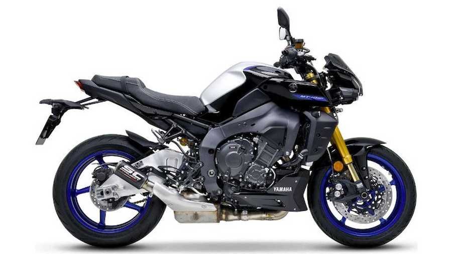 Yamaha MT-10 by SC-Project