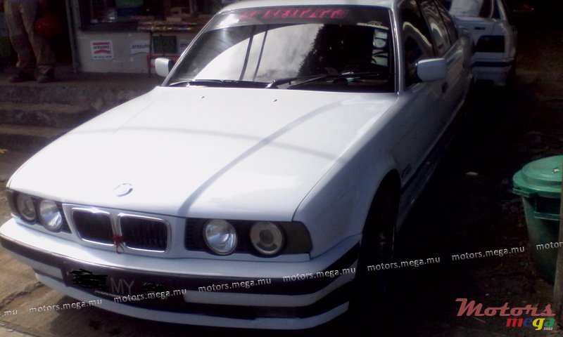 1996' BMW photo #3