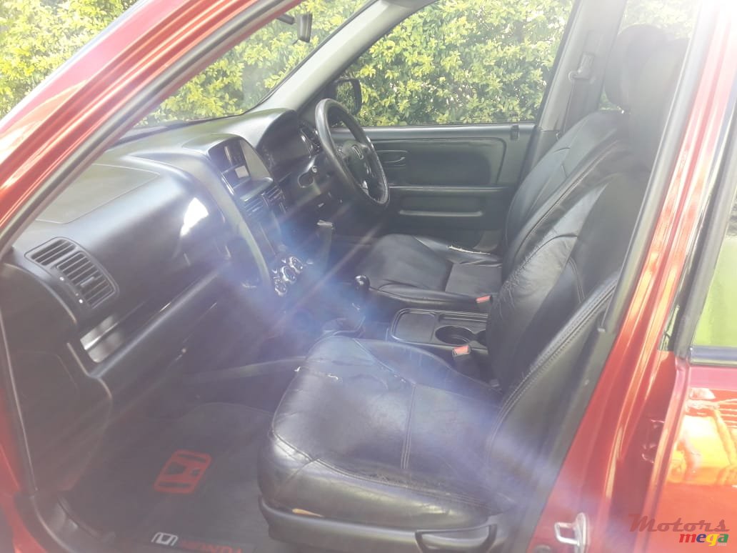 2003' Honda CR-V photo #7