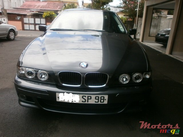 1998' BMW 523 i photo #1