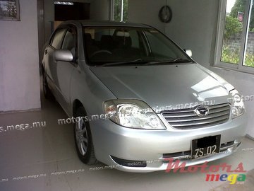 2002' Toyota photo #1