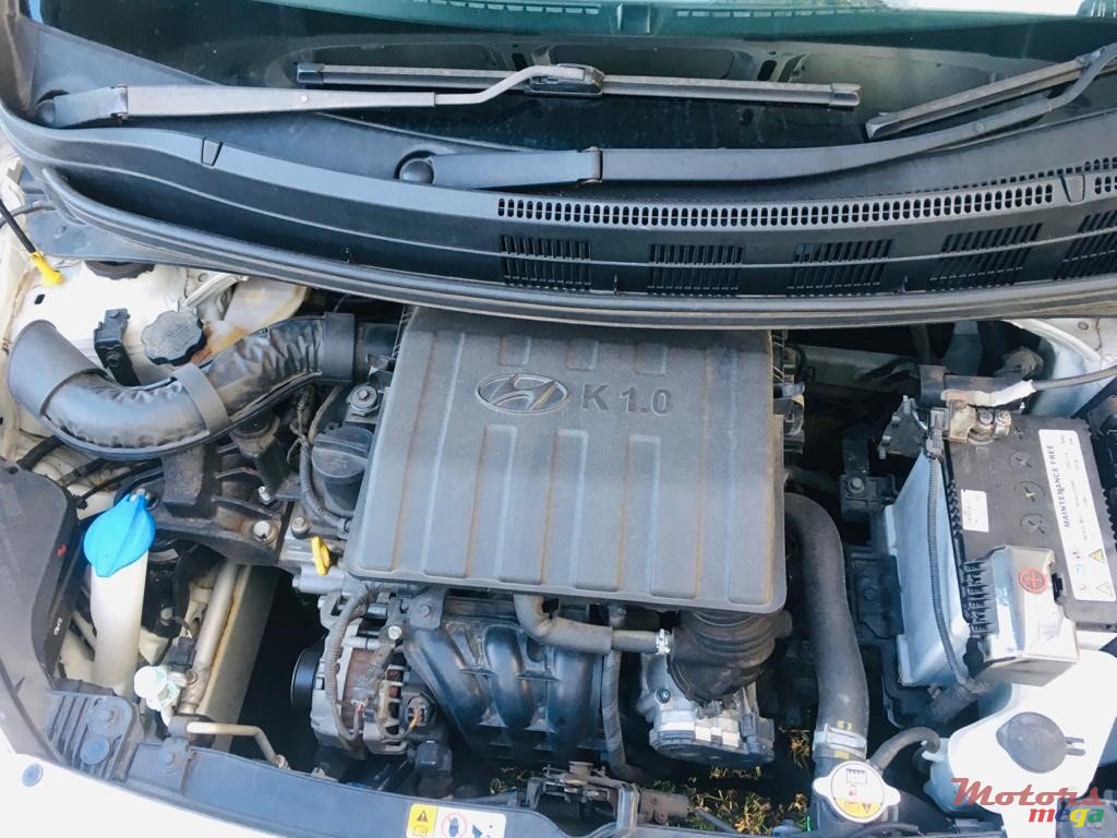 2017' Hyundai i10 URGENT SALE photo #4