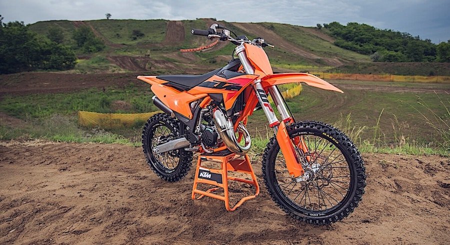 2025 KTM 85 SX