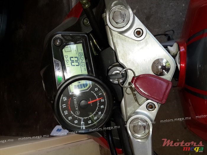 2012' Keeway RKIII photo #5