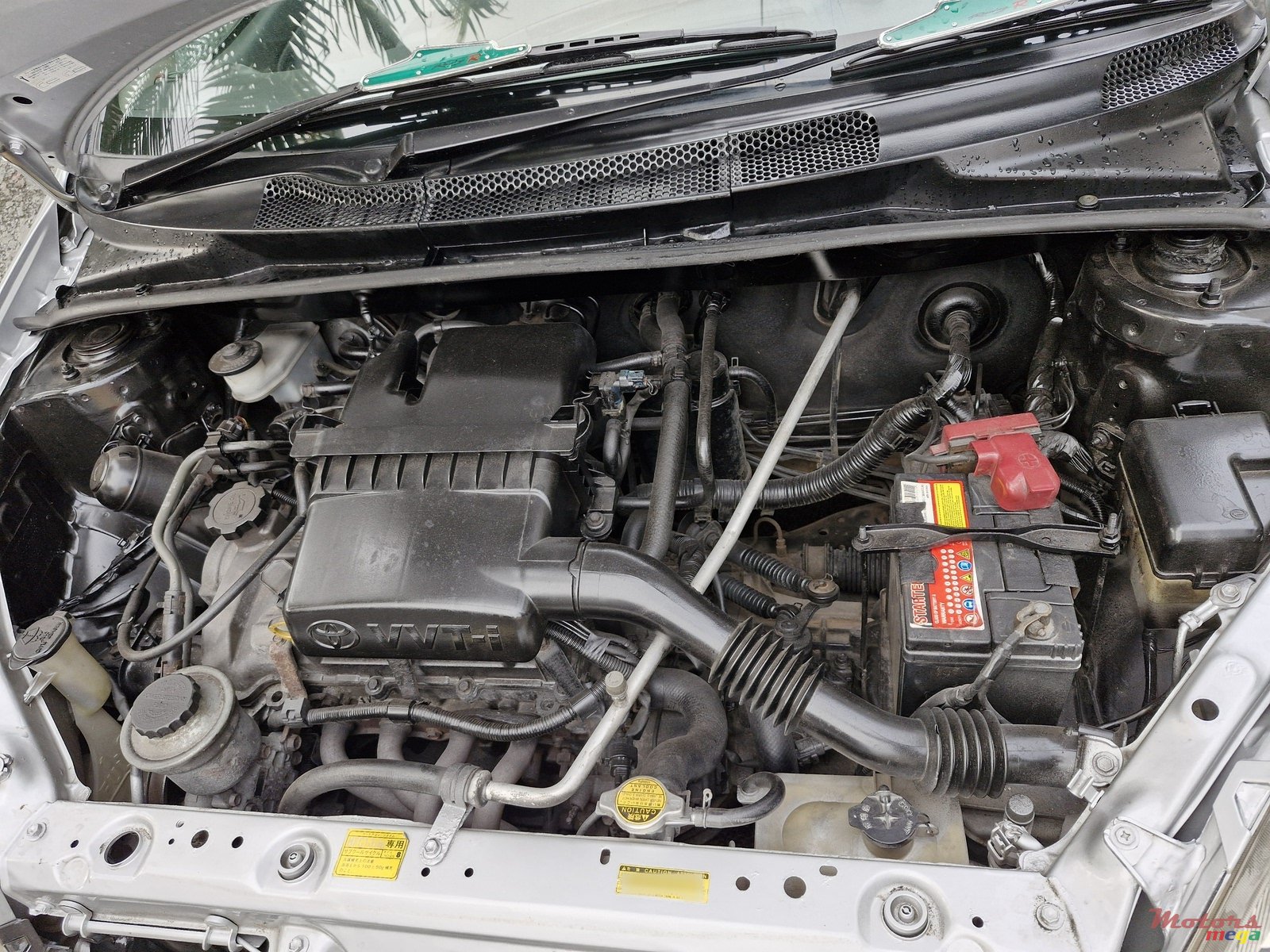 1999' Toyota Vitz photo #3