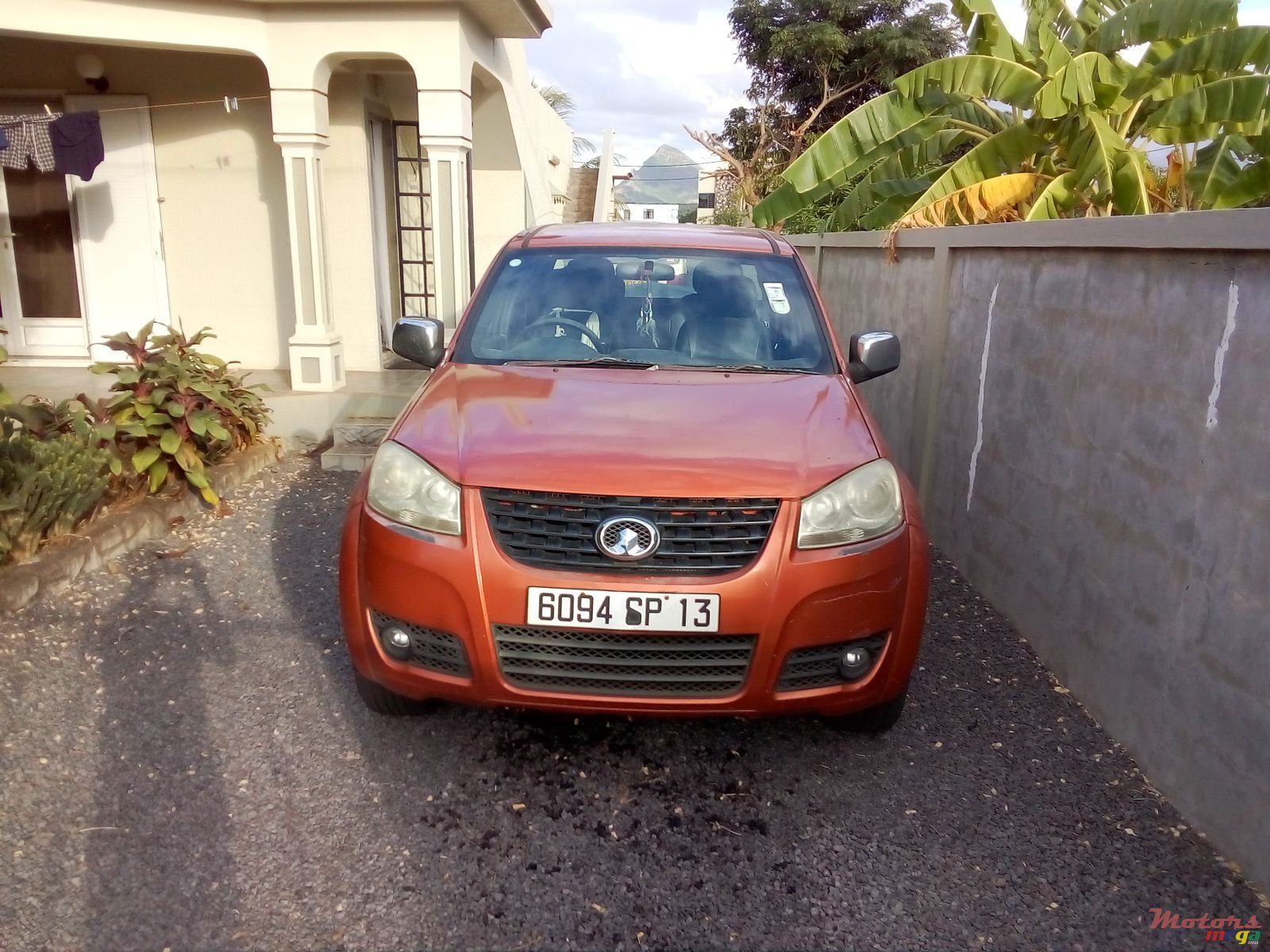 2013' GWM Steed photo #1