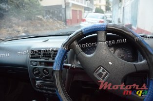 2000' Honda City photo #5