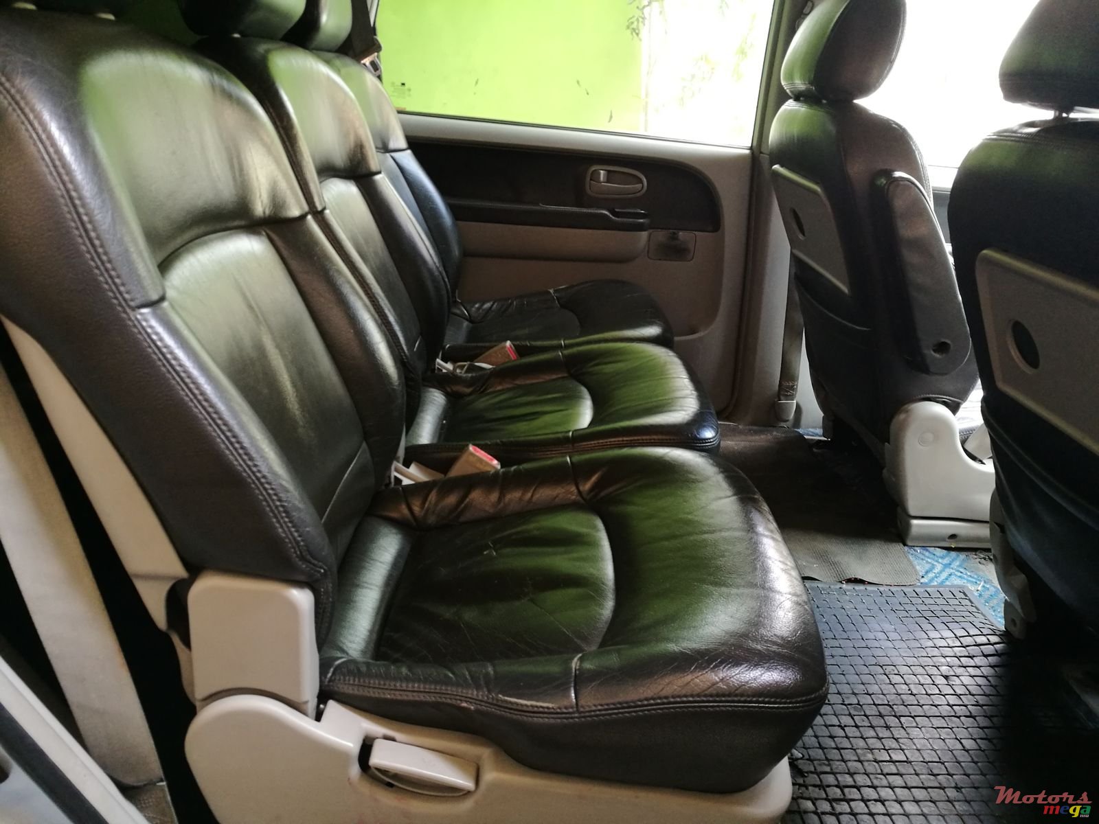 2005' Hyundai Trajet photo #4