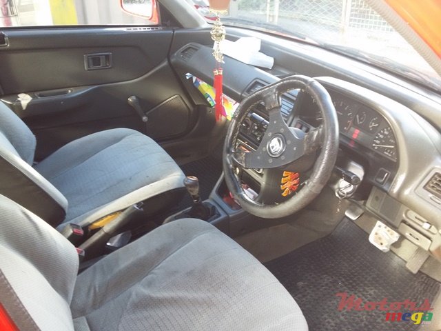 1990' Honda Civic 16 Valve photo #4