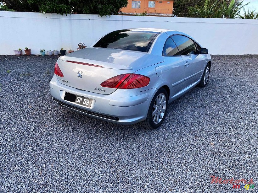 2009' Peugeot 307 Decaportable Manual 1.6L photo #1