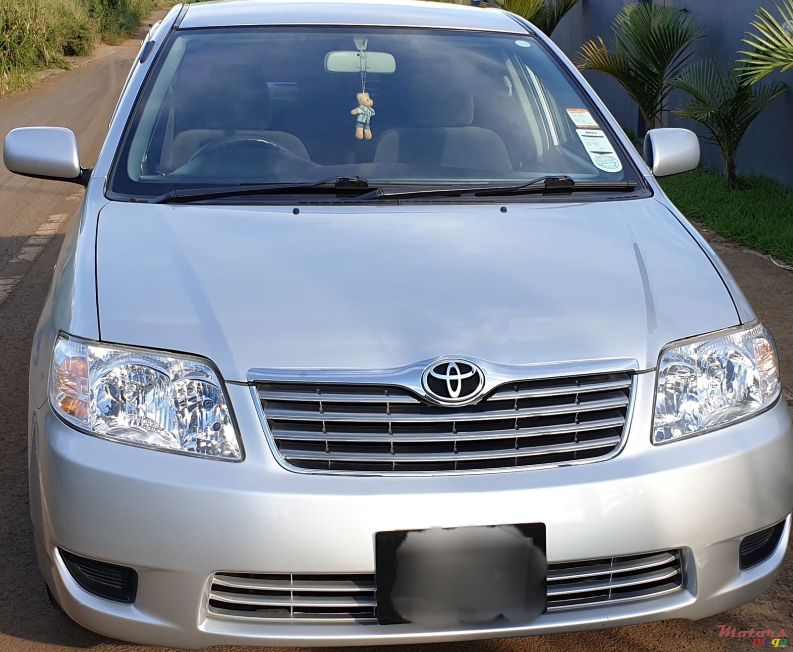 2006' Toyota Corolla photo #1