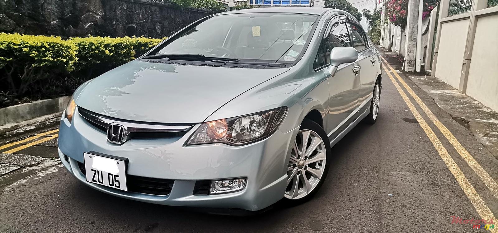 2005' Honda Civic photo #2