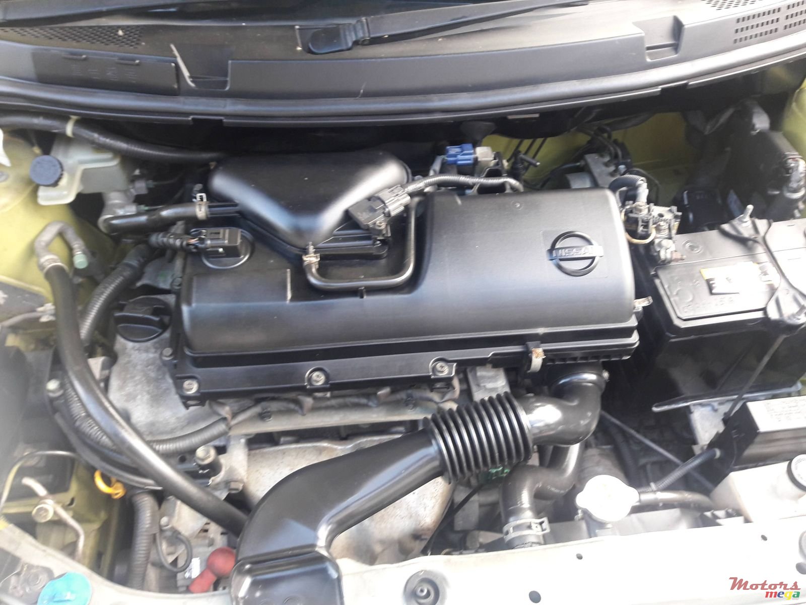 2005' Nissan March photo #5