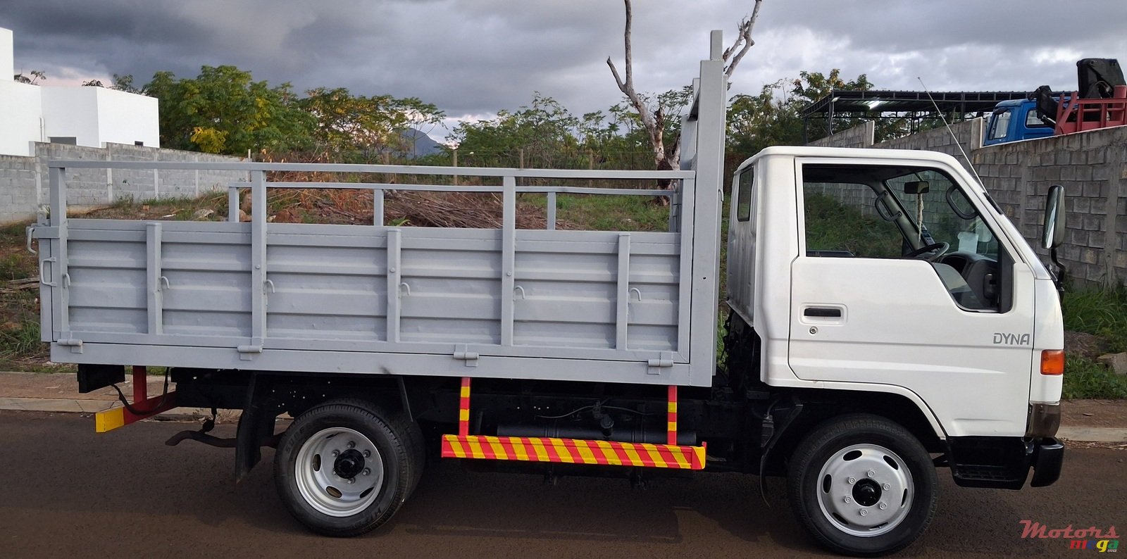 1999' Toyota Dyna photo #6