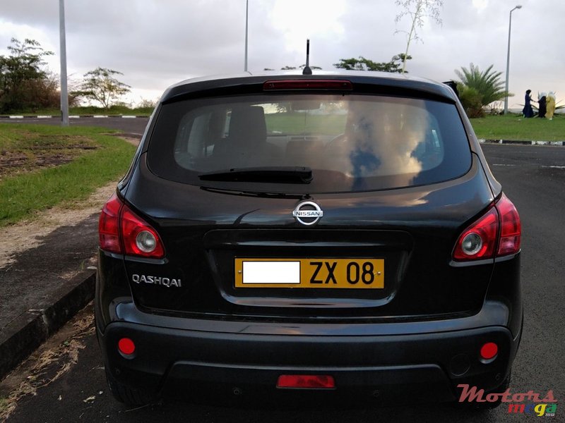 2008' Nissan Qashqai Acenta photo #1