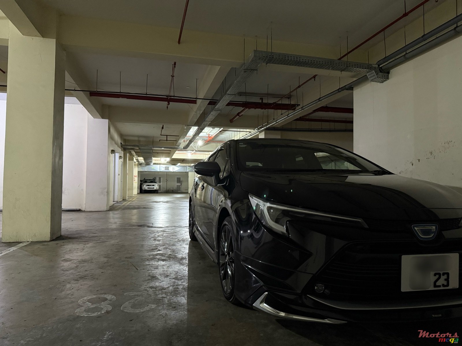 2023' Toyota Corolla GZ Sport WXB Touring photo #4