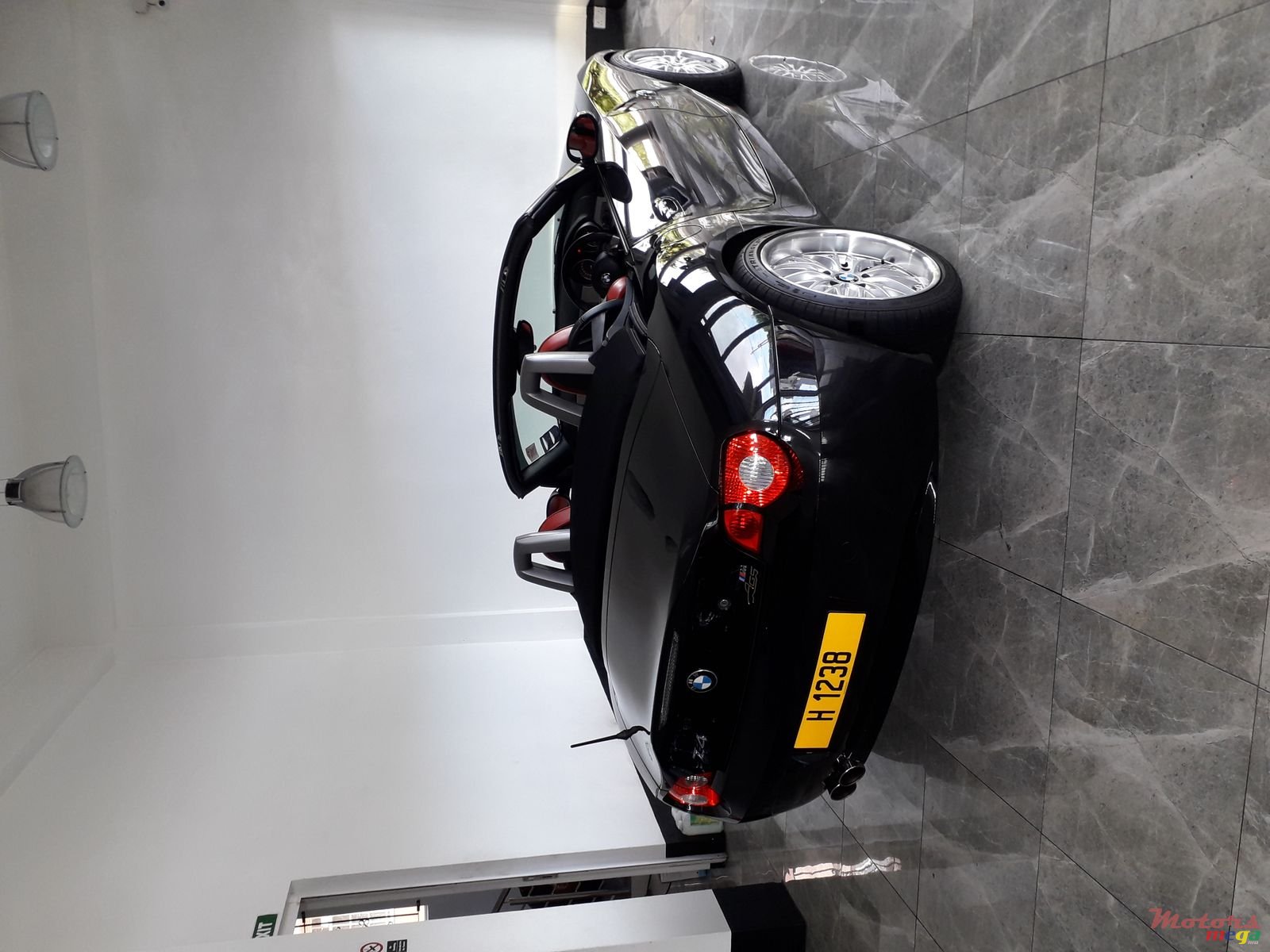 2004' BMW Z4 photo #3