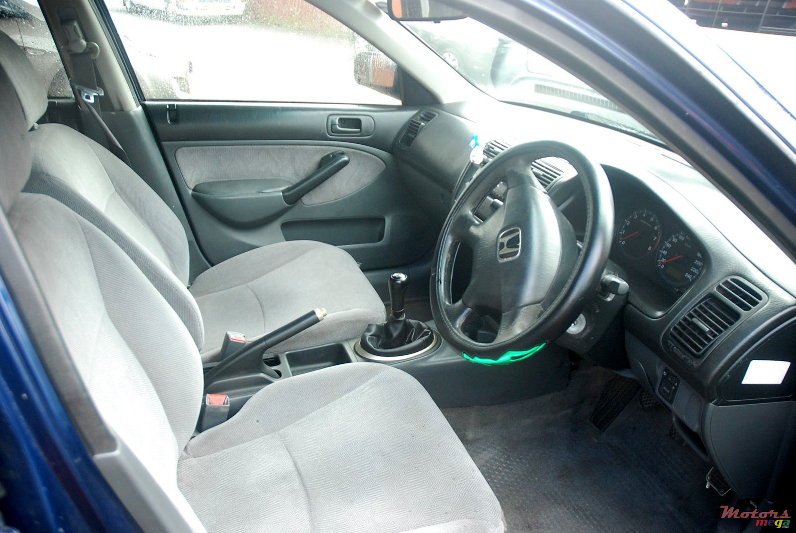 2001' Honda Civic V-TEC photo #3