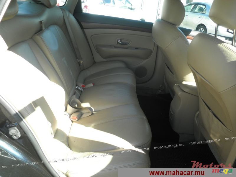 2007' Nissan Bluebird photo #3