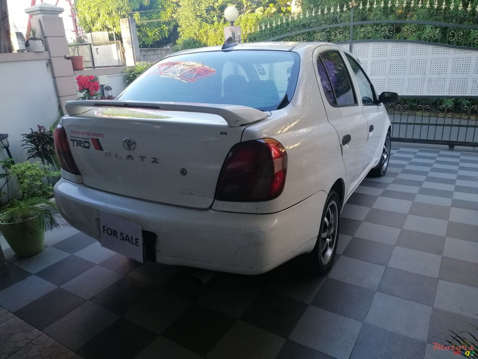 2001' Toyota Paseo photo #4