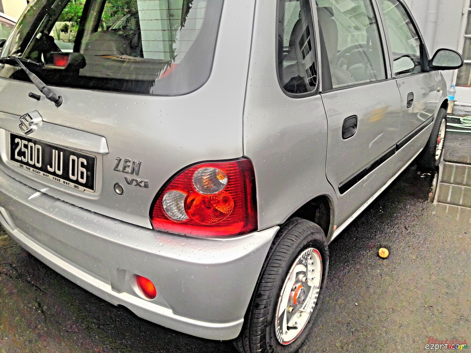 2006' Maruti Zen photo #2