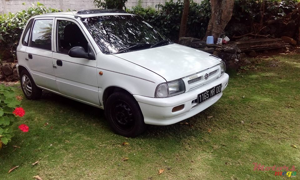 2000' Suzuki Alto photo #3