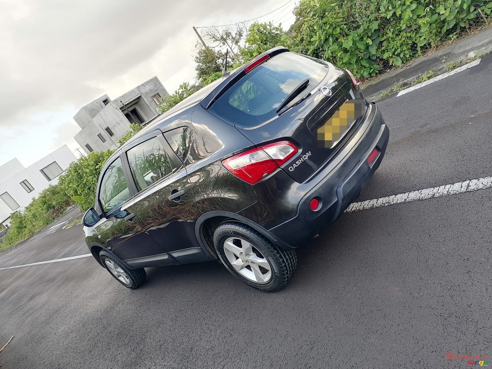 2010' Nissan Qashqai photo #3