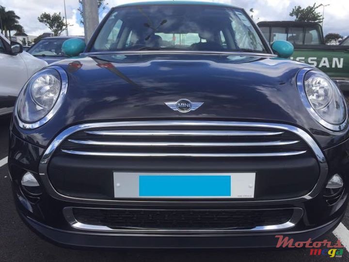 2014' MINI Cooper Mini Cooper one Dec 2014 photo #1