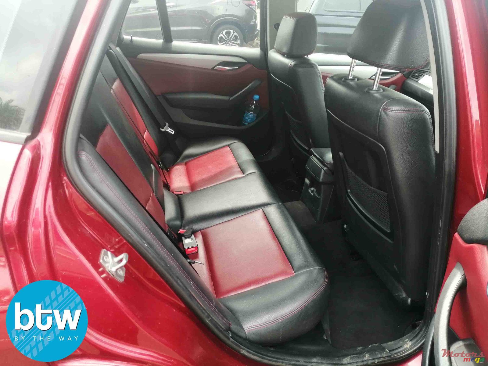 2011' BMW X1 photo #4