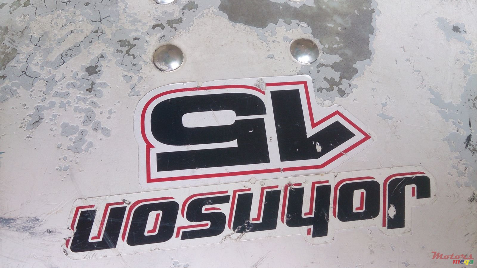 2004' Johnson BRP Bombardier photo #2