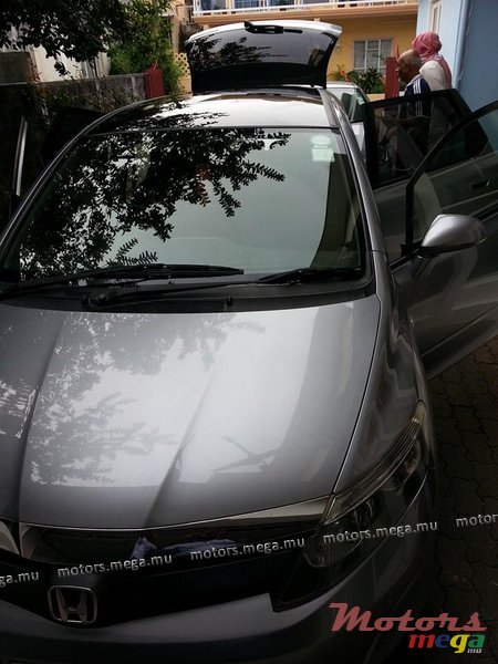 2008' Honda photo #1