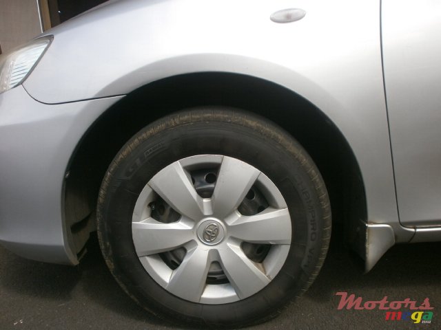 2009' Toyota Axio Axio photo #5