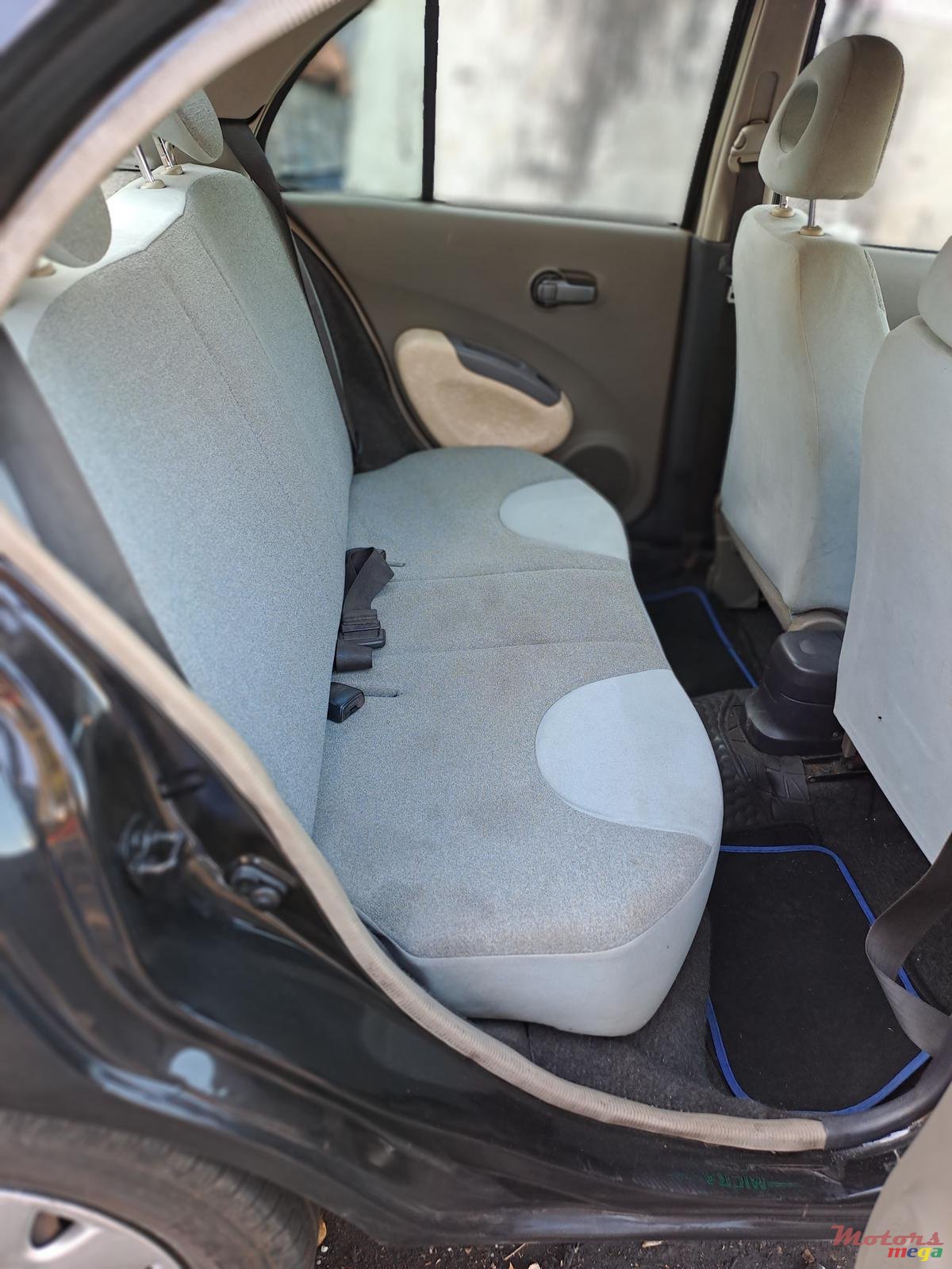 2003' Nissan March Ak12 photo #4