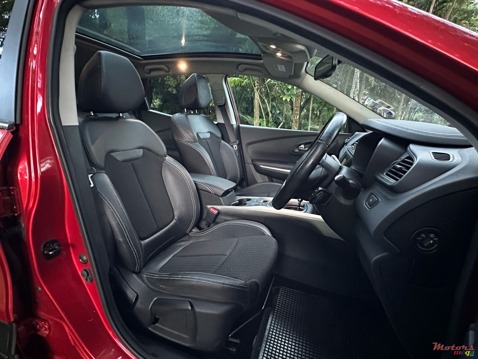 2016' Renault Kadjar Diesel photo #6