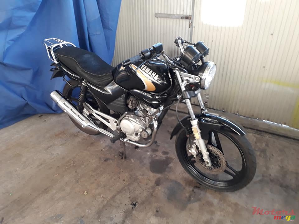 2015' Yamaha YBR photo #5