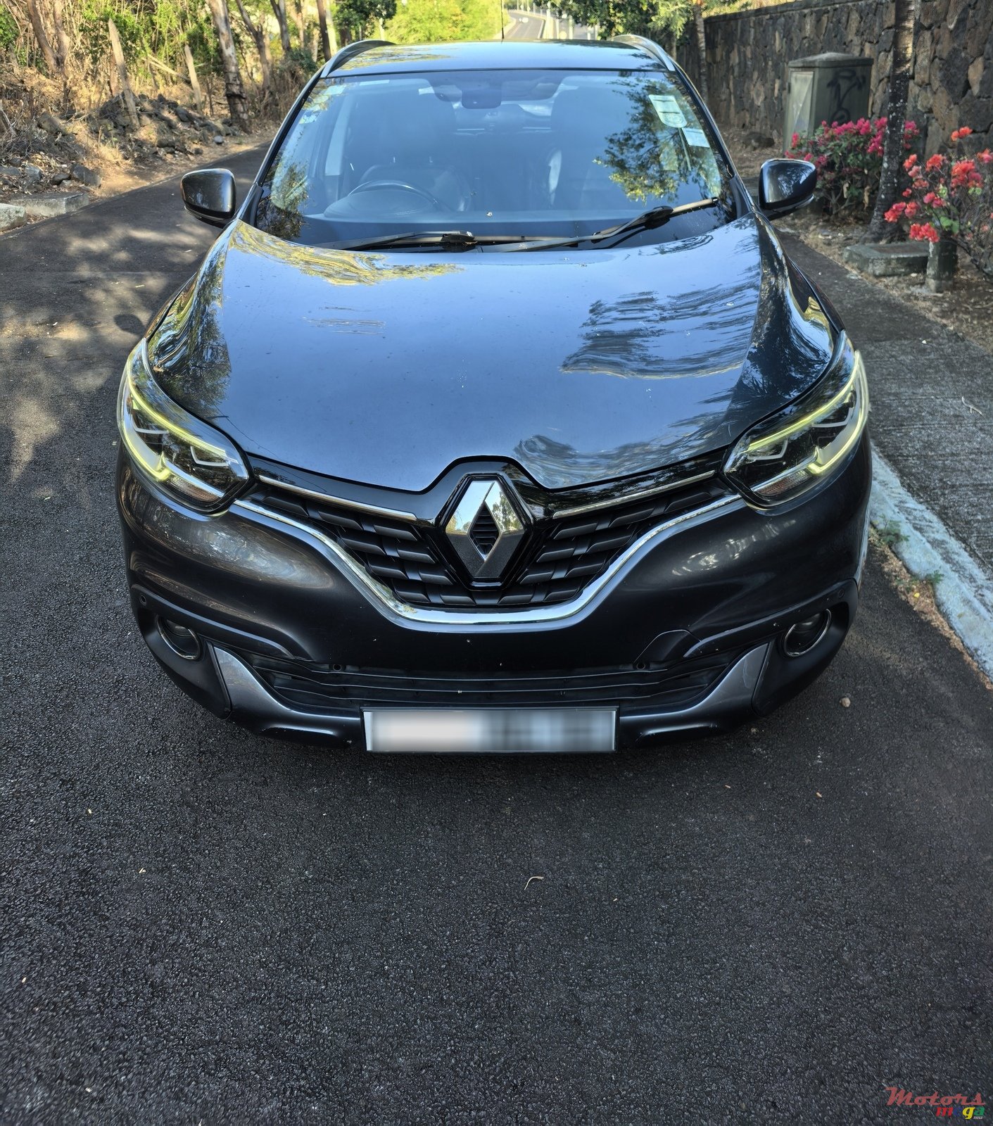 2018' Renault Kadjar photo #1