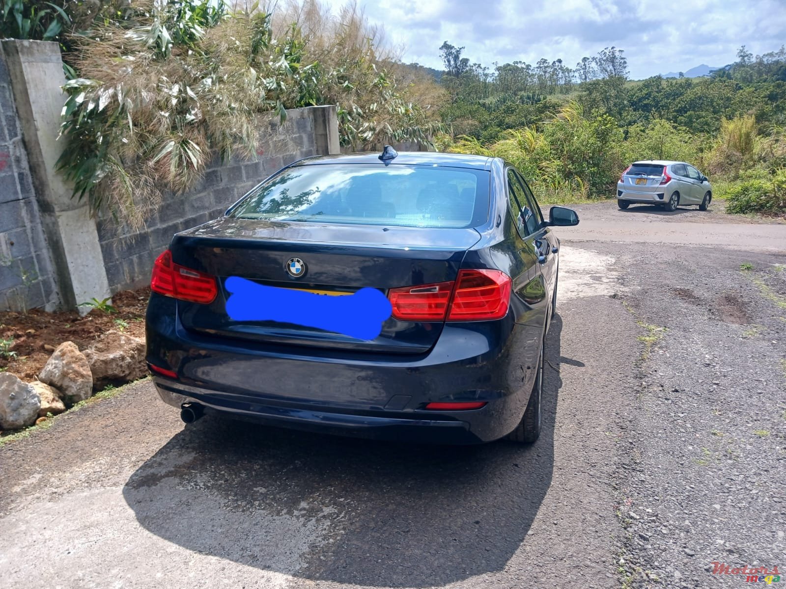 2013' BMW 3 Series photo #3