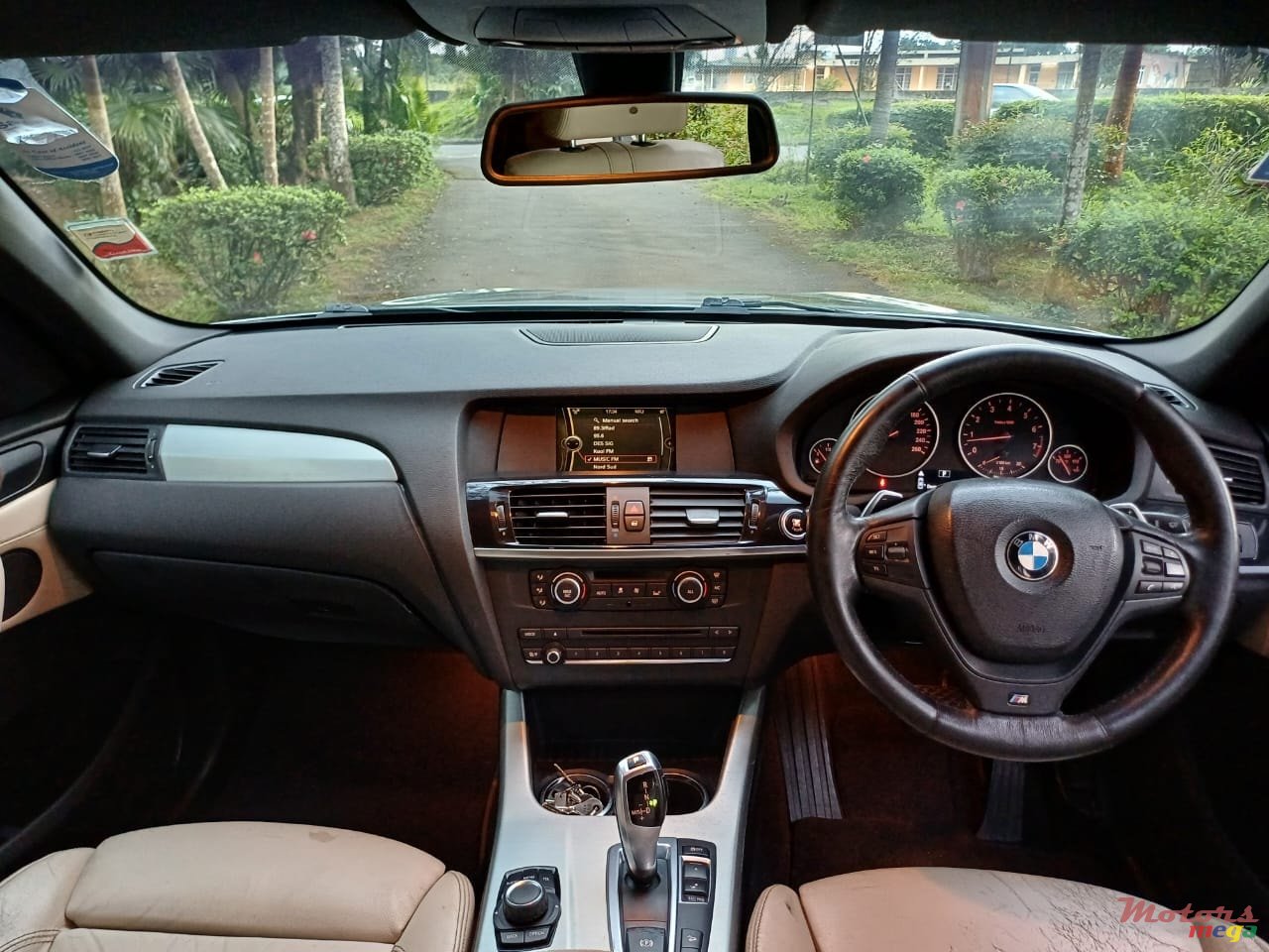 2014' BMW X3 X DRIVE photo #2