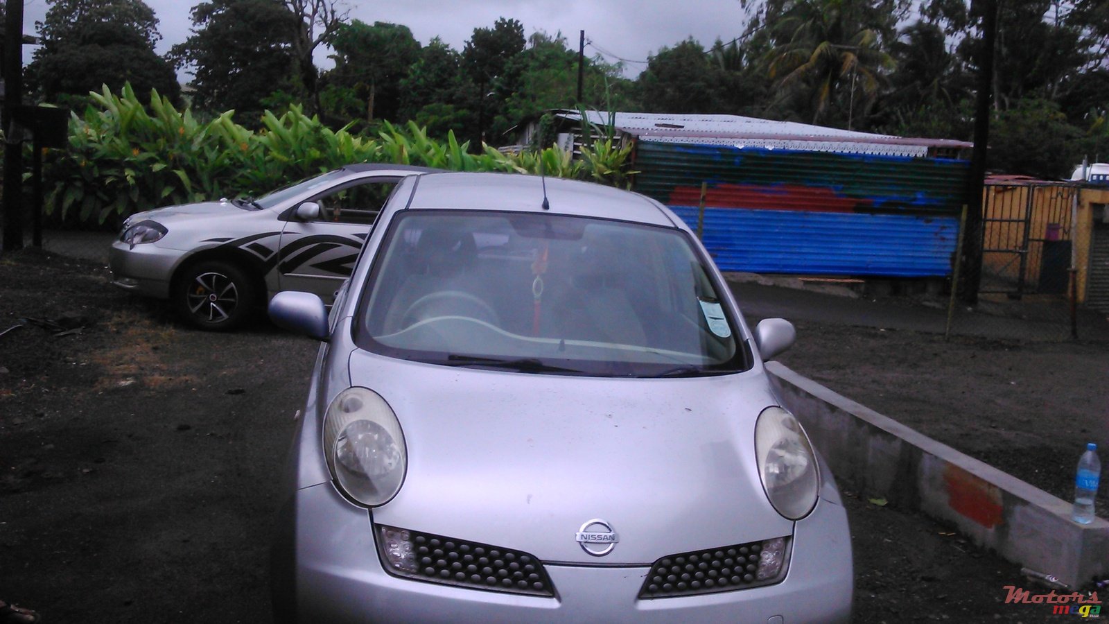 2005' Nissan March AK12 photo #4