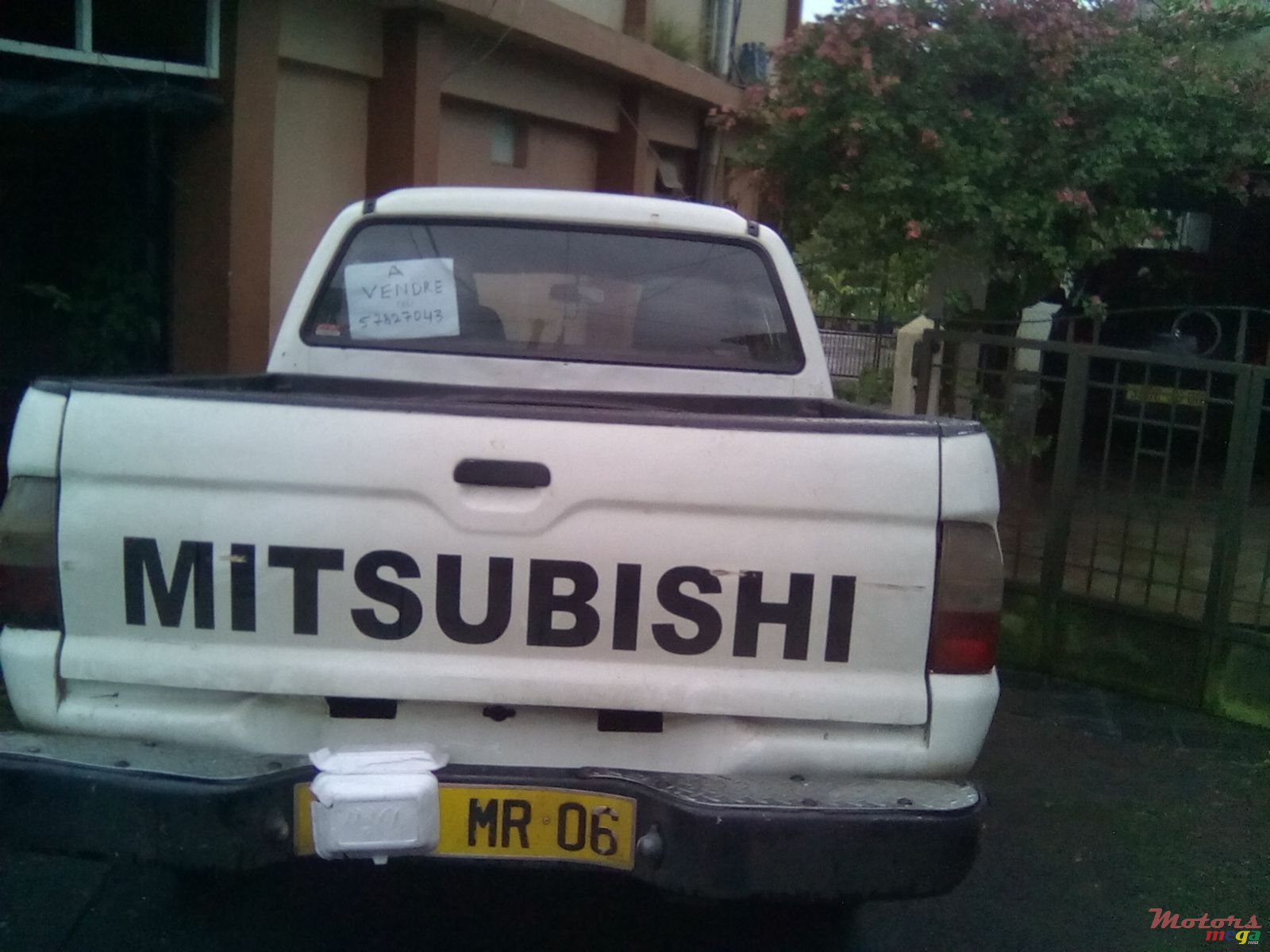 2006' Mitsubishi L 200 None photo #3