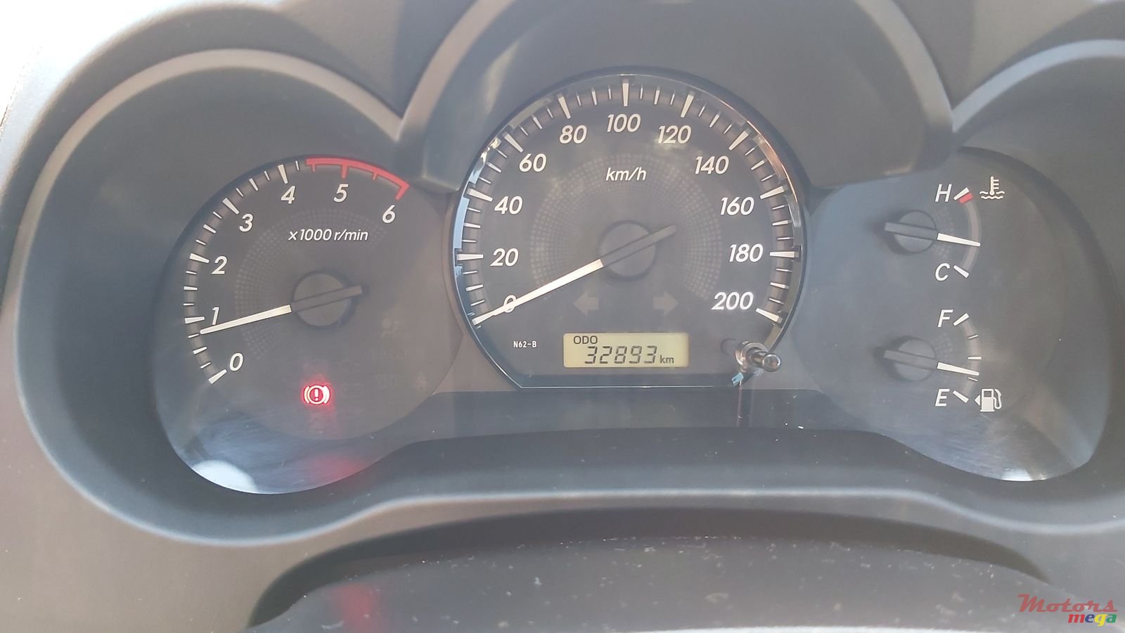 2015' Toyota Hilux As new, low mileage photo #7